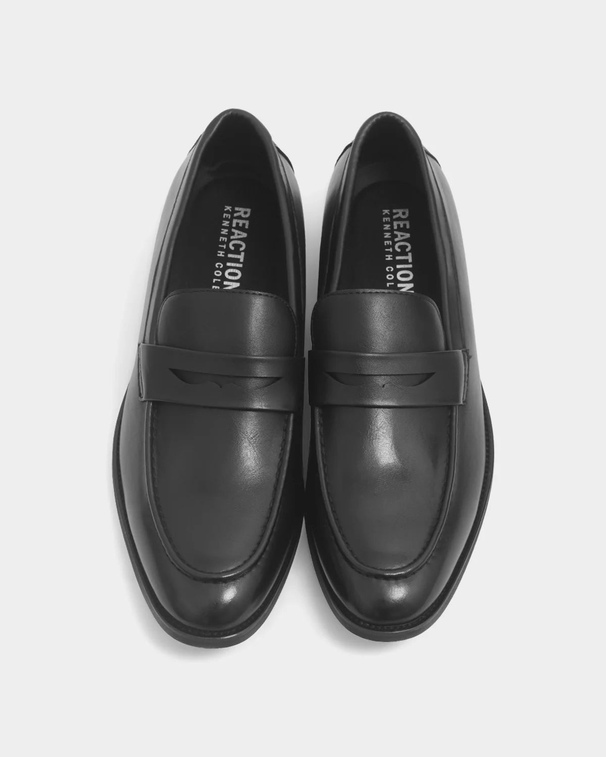 Kenneth Cole Zapatos De Vestir Para Hombre RSM4674AM Jack Loafer Black