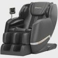 Real Relax Full Body Zero Gravity Shiatsu Recliner Electric Massage Chair,