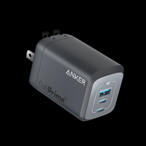 Anker Advanced 100W Triple Charging Adapter- A2145J12
