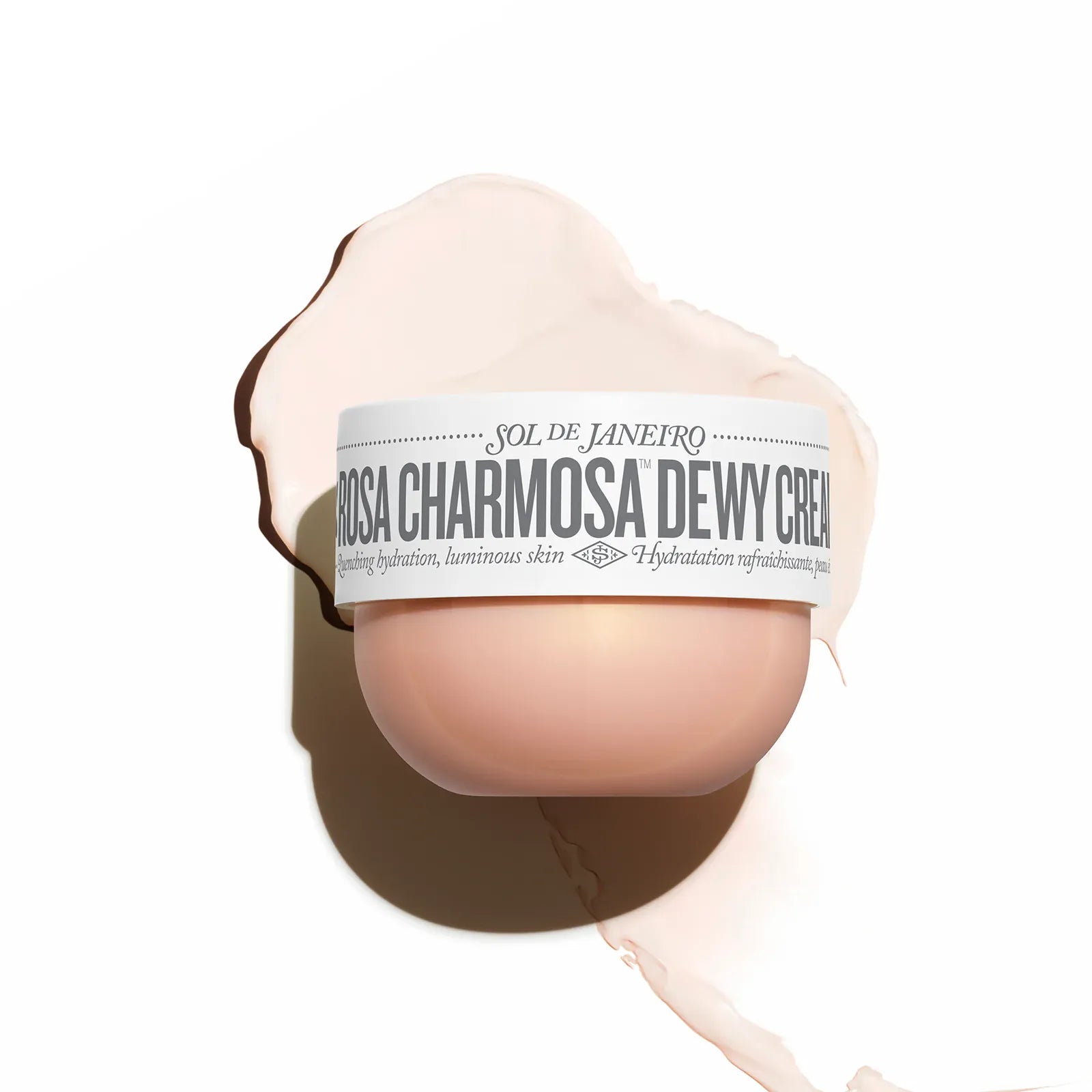 Sol de Janeiro Rosa Charmosa Dewy Body Butter 240ml