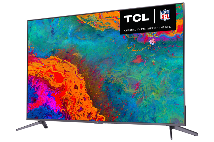 TCL 55" Class 4K UHD (2160p) HDR LED Smart TV (55F35)