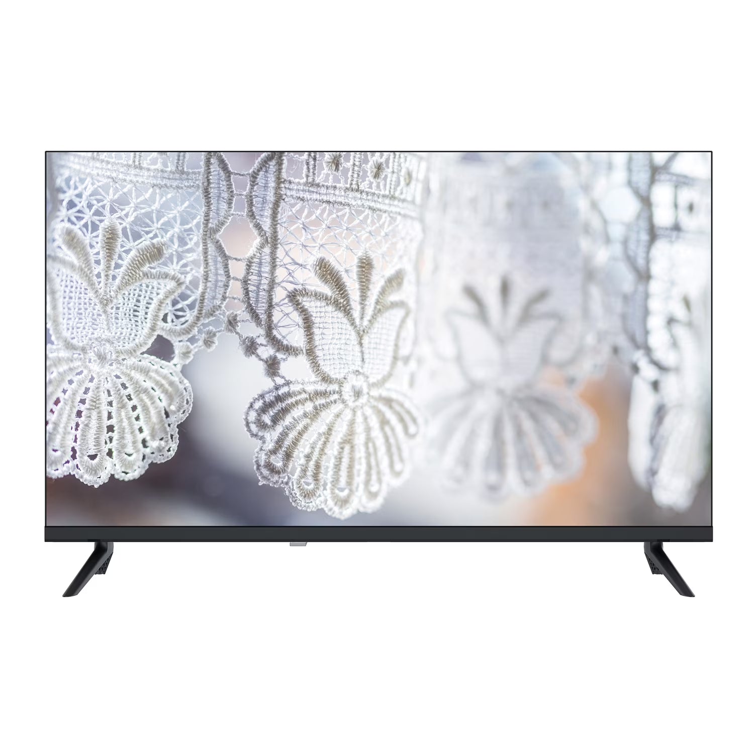 Sansui 32-Inch 720p HD LED Android Smart TV (S32V1HA) with Built-in HDMI, USB, High Resolution, Digital Noise Reduction, Dolby Audio, Thin Frame Design