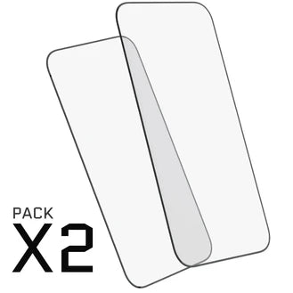 Ghostek iPhone 17 Air Tempered Glass Screen Protector 2-Pack – HD Clear Scratch Resistant Protection