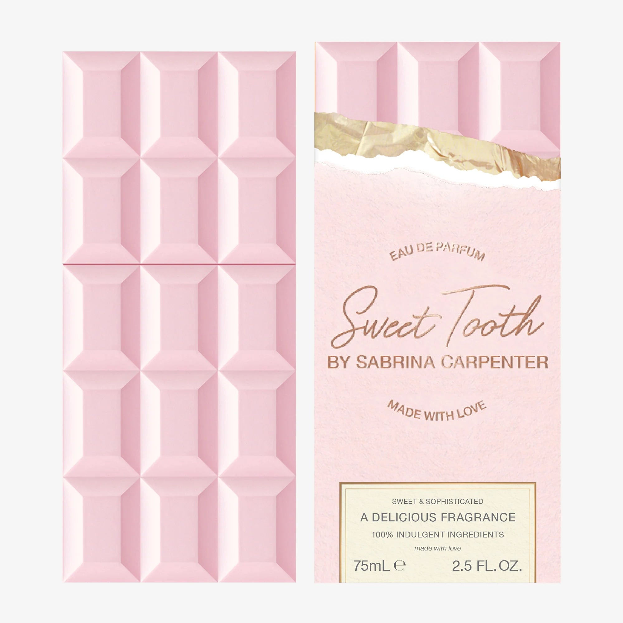 Sabrina Carpenter Sweet Tooth EDP 75ML