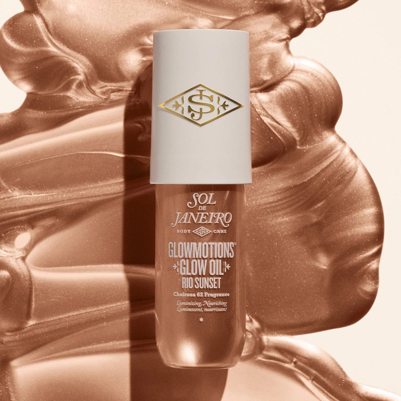 Sol de Janeiro Rio Sunset Glowmotions  Bonzer Body Oil 75ml