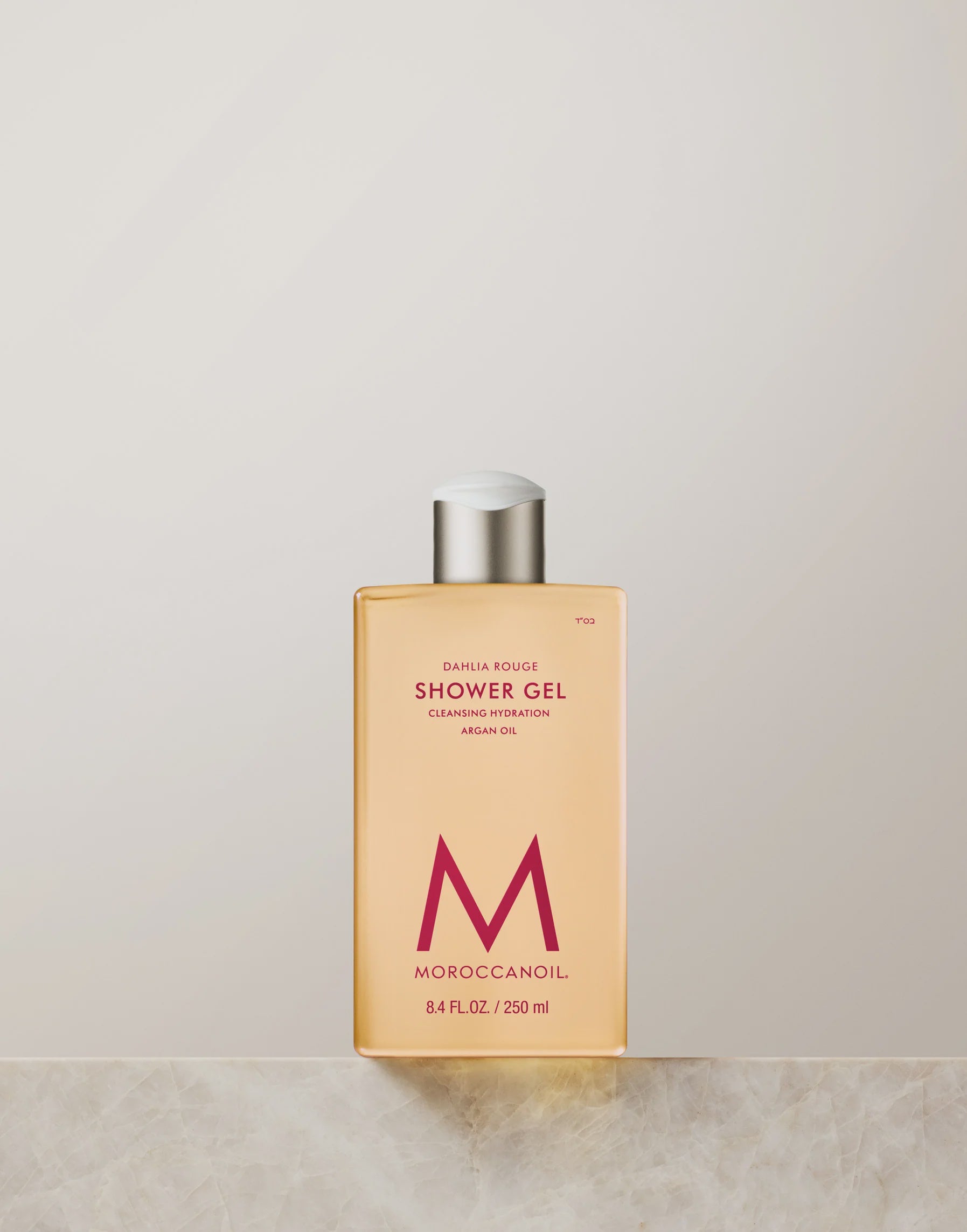 Moroccanoil Shower Gel Dahlia Rouge 250ml (8.5 fl oz)