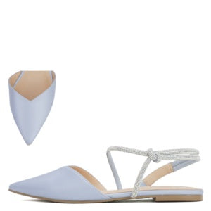 My Delicious Sonnet L -Light Blue PU
