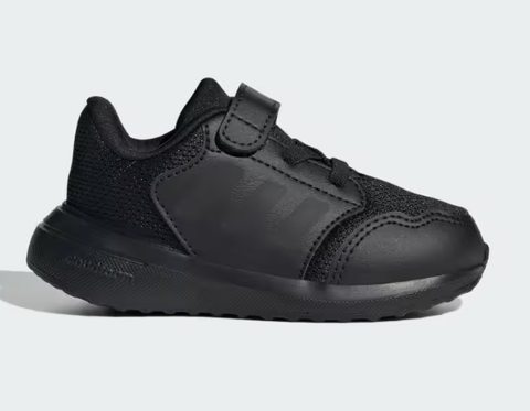 Adidas Tensaur Run 3.0 Shoes Kids-Black