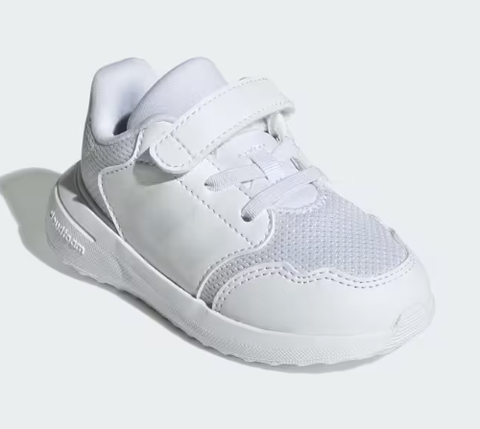 Adidas Tensaur Run 3.0 Shoes Kids-White