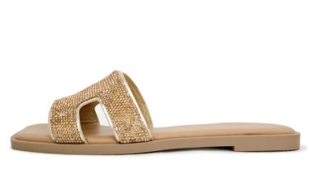 My Delicious Aralia Gold Sandal