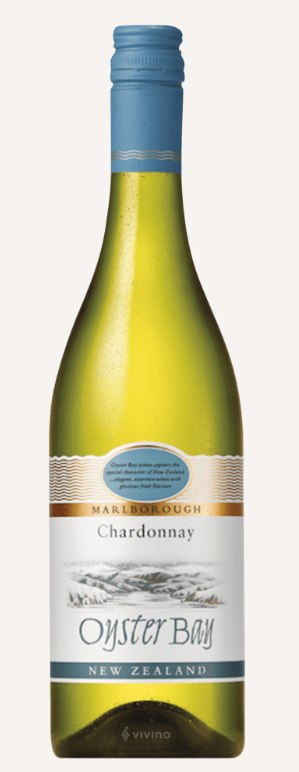 Oyster Bay Chardonnay 750ml 2022