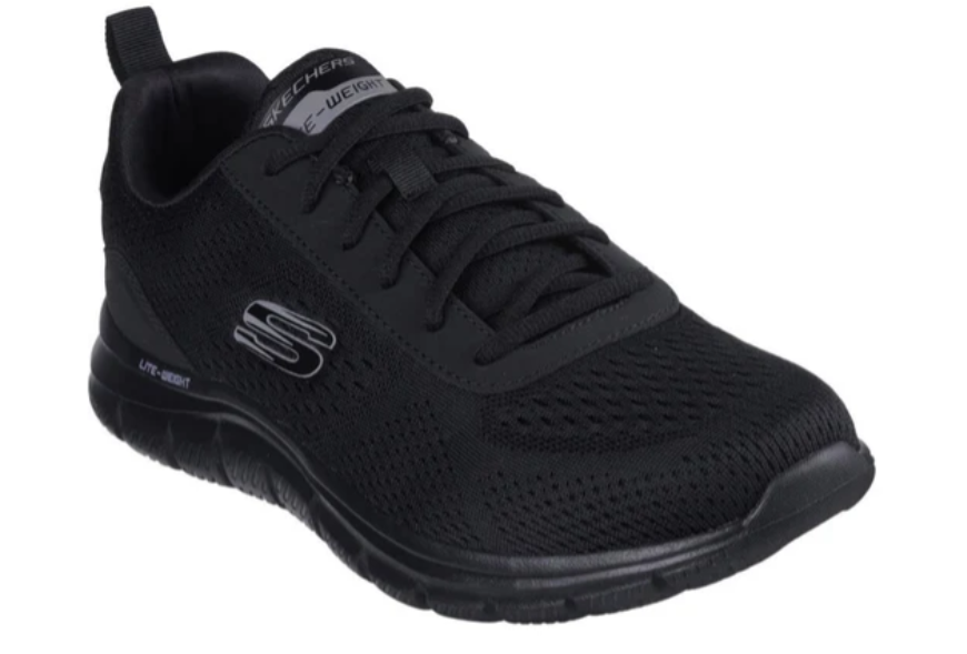 Skechers Men's Track - Leshur Sneaker 232758 BBK