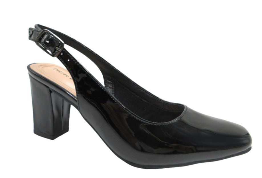 Pierre Dumas Flexibles 86755 BOCA-2- Patent Black
