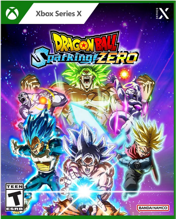 Xbox Series X: Dragon Ball: Sparking! Zero