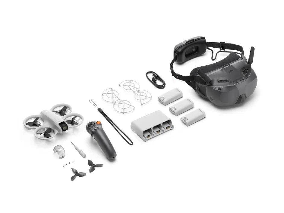 DJI Neo Drone Motion Fly More Combo