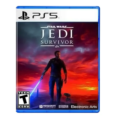 Star Wars Jedi Survivor Latam - PS5