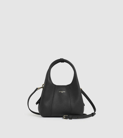 Juliette Mini Handbag Grained Leather TJET1030N01-Black
