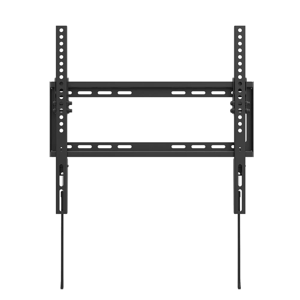 Unno Tekno 55" TV Wall Mount with Tilt TM8053BK Slim Adjustable Bracket