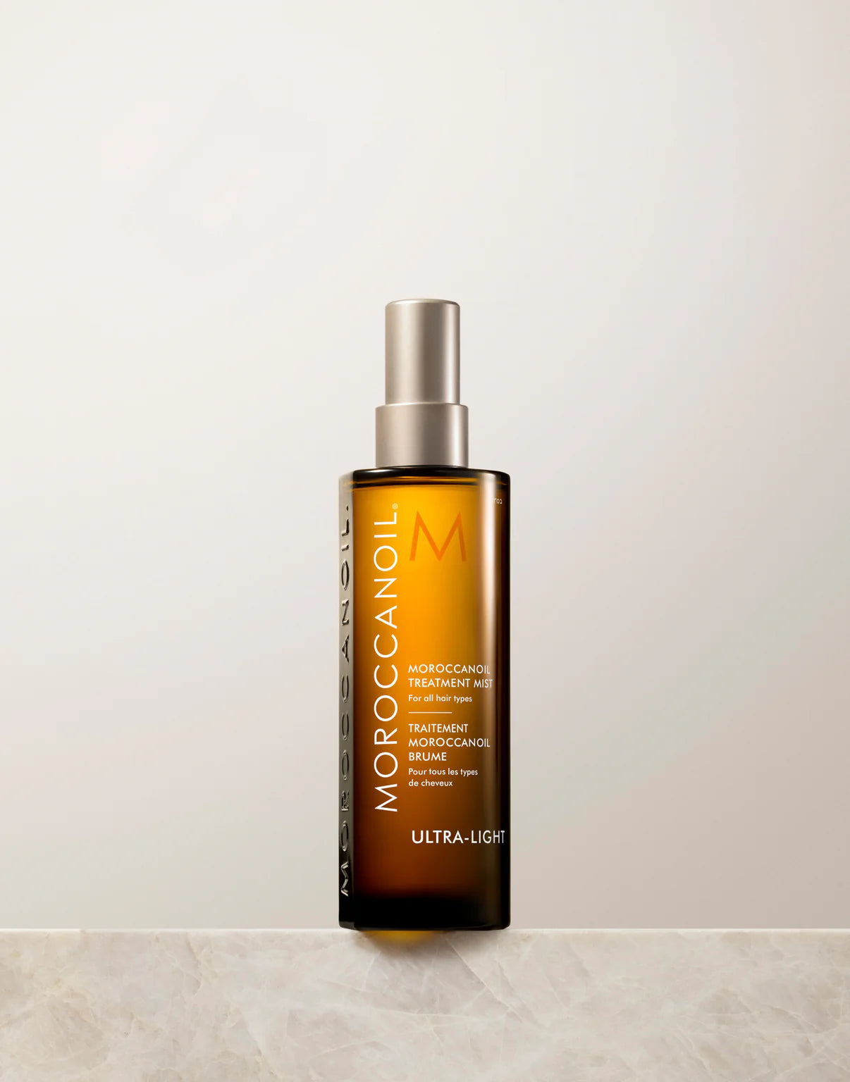 Moroccanoil Treatment Mist Ultra-Light 100ml – Lightweight Argan Oil Hair Treatment for Fine Hair