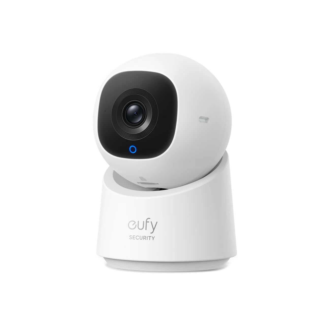 Anker Eufy Indoor 360° Tilt and Pan Security Camera with 2k Clarity- T8W11121