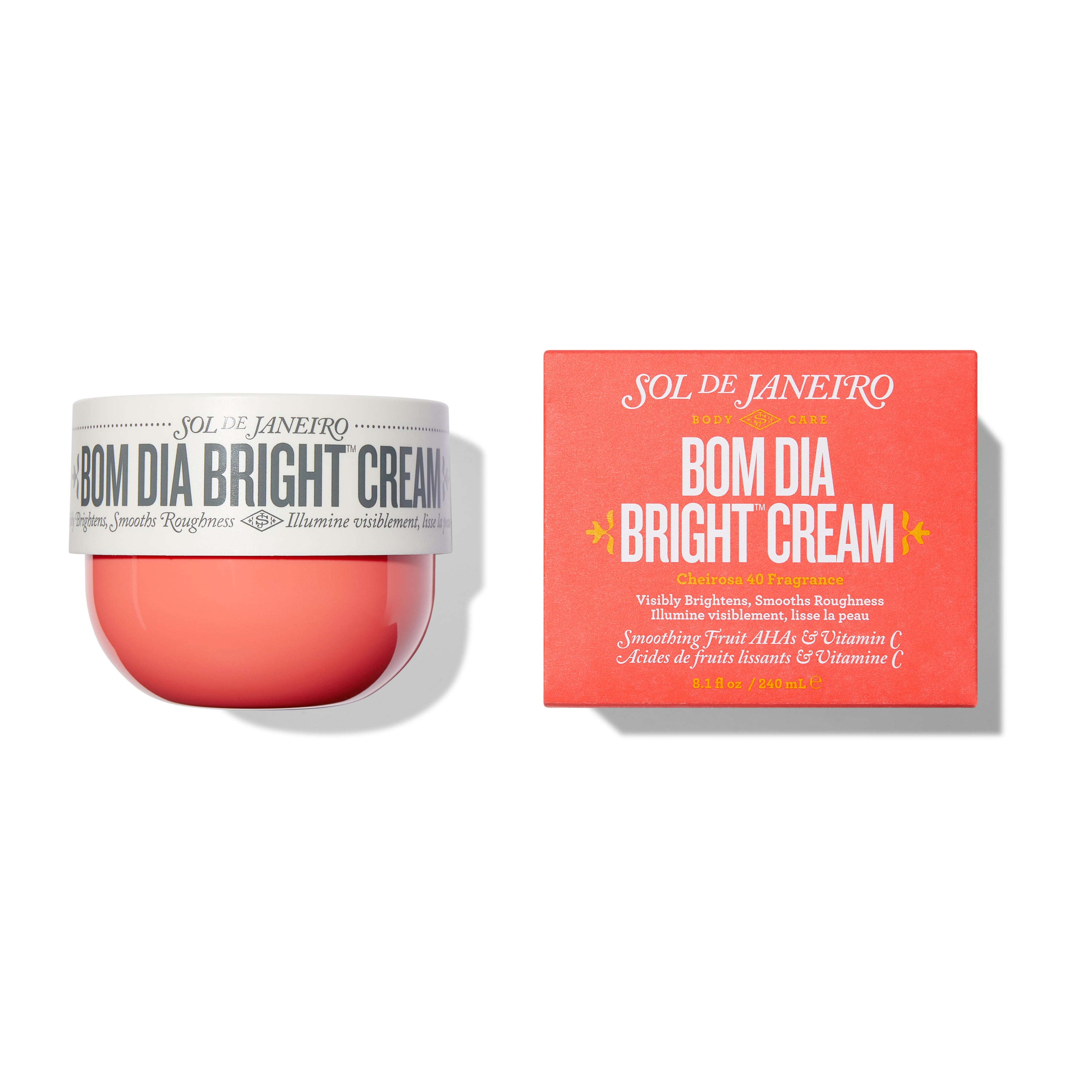 Sol de Janeiro Bom Dia Bright Body Cream 240ml