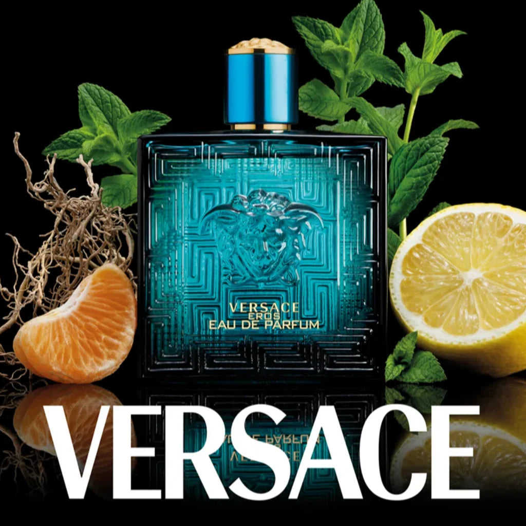 Versace Eros Eau De Parfum Spray For Men 100ML