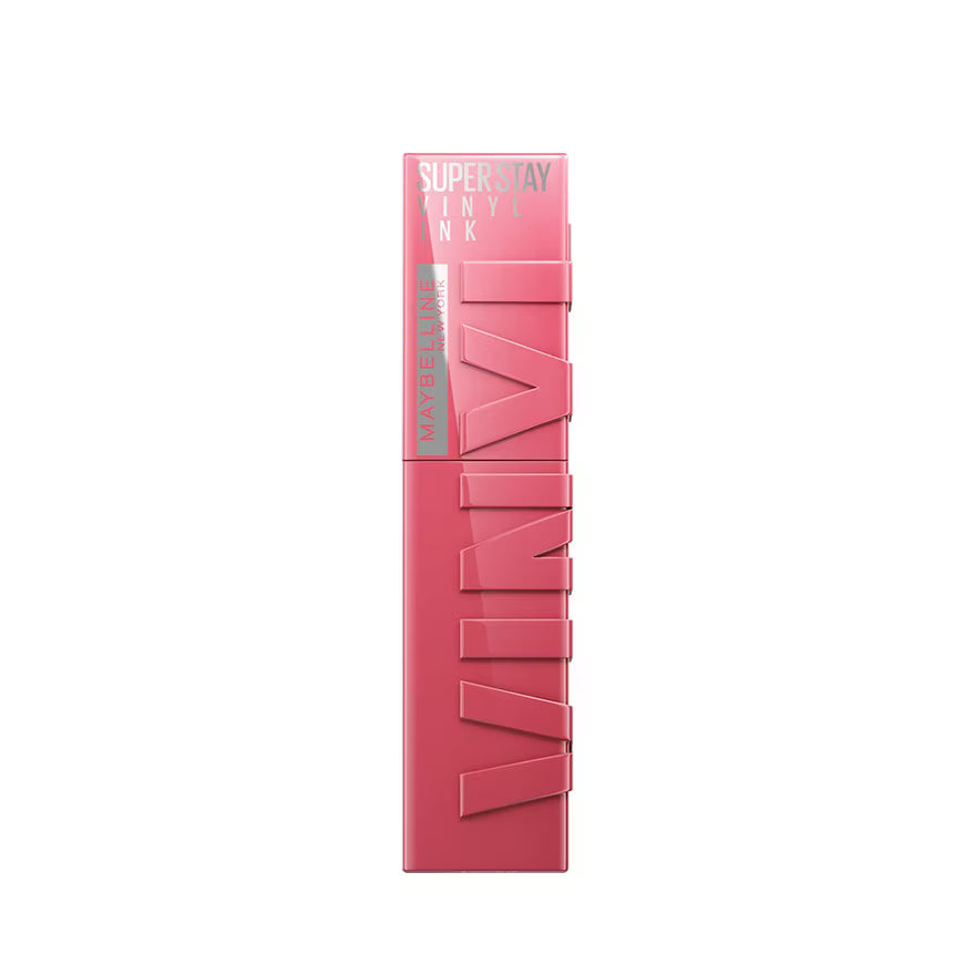 Maybelline Super Stay Vinyl Ink Liquid Lipstick – 0.14 fl oz