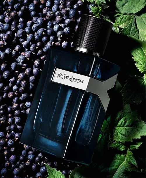 Yves Saint Laurent Y Eau de Parfum Intense 100 ml