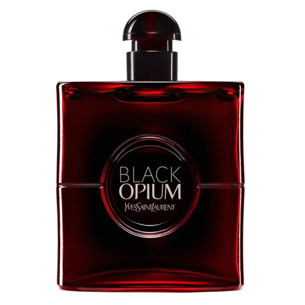 Yves Saint Laurent Women Black Opium Over Red 90ml Eau De Parfum