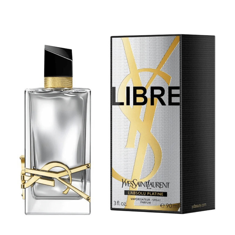 Yves Saint Laurent Libre Absolu Platine 90ml Parfum Spray