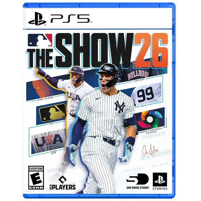Sony Playstation MLB The Show 26