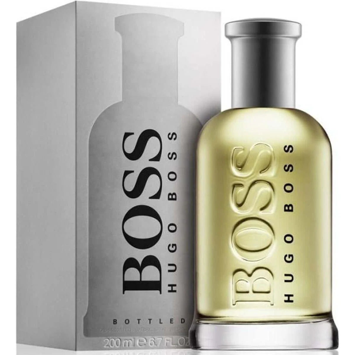 Boss Bottled Eau de Toilette 200ML by Hugo Boss