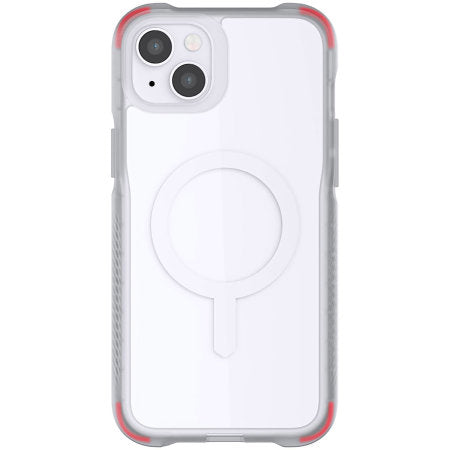 Ghostek COVERT Clear MagSafe Case for iPhone 14 Plus – Shockproof Transparent Protective Cover