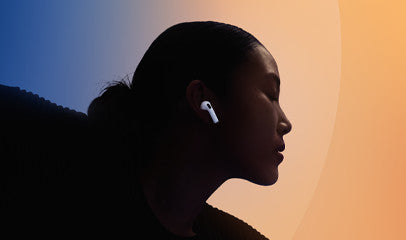 Apple AirPods 4 Wireless Earbuds Noise Cancellation
