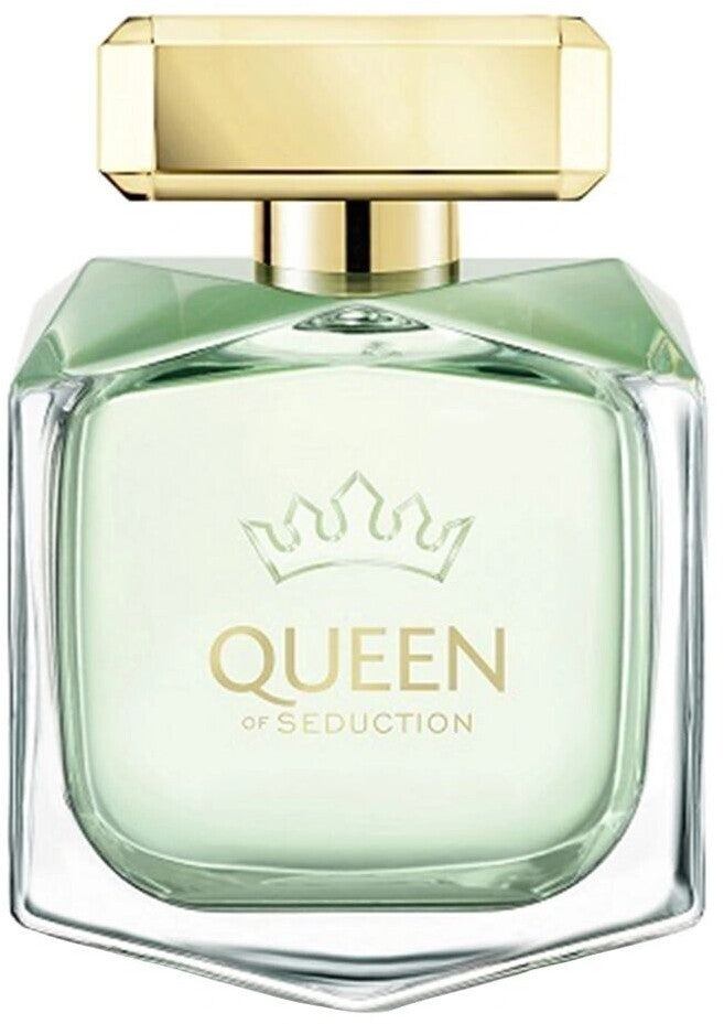 Antonio Banderas Queen Of Seduction Eau De Toilette Spray 80ML