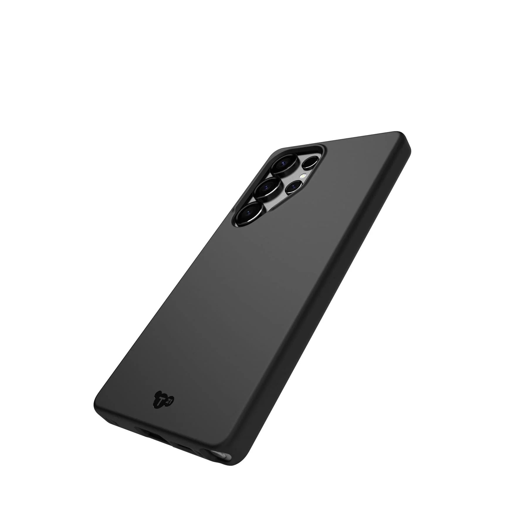 Quikcell T21-10686 Tech21 EvoLite for Galaxy S24 Ultra - Black