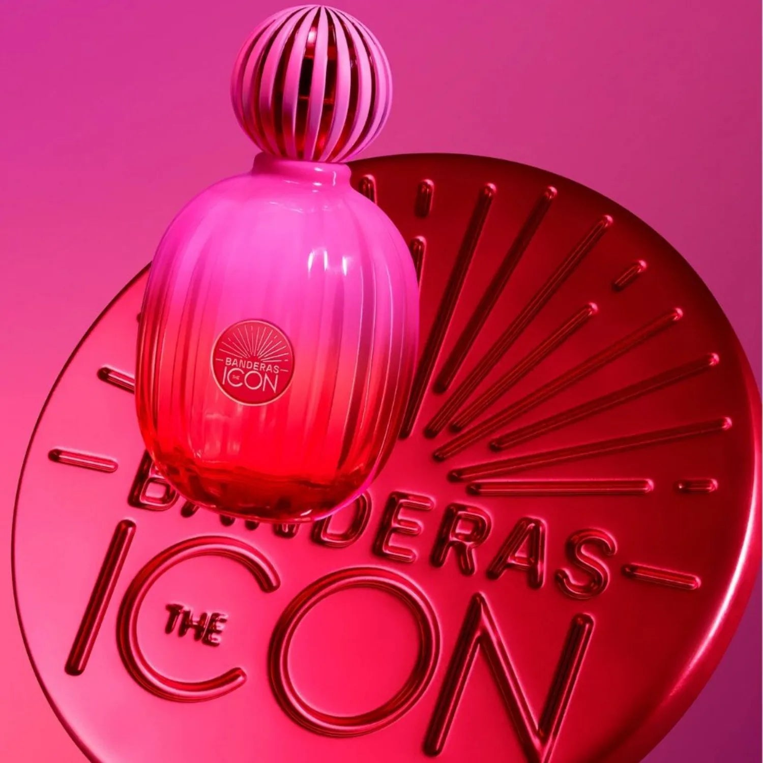 Antonio Banderas The Icon Supreme Woman EDP 100ML