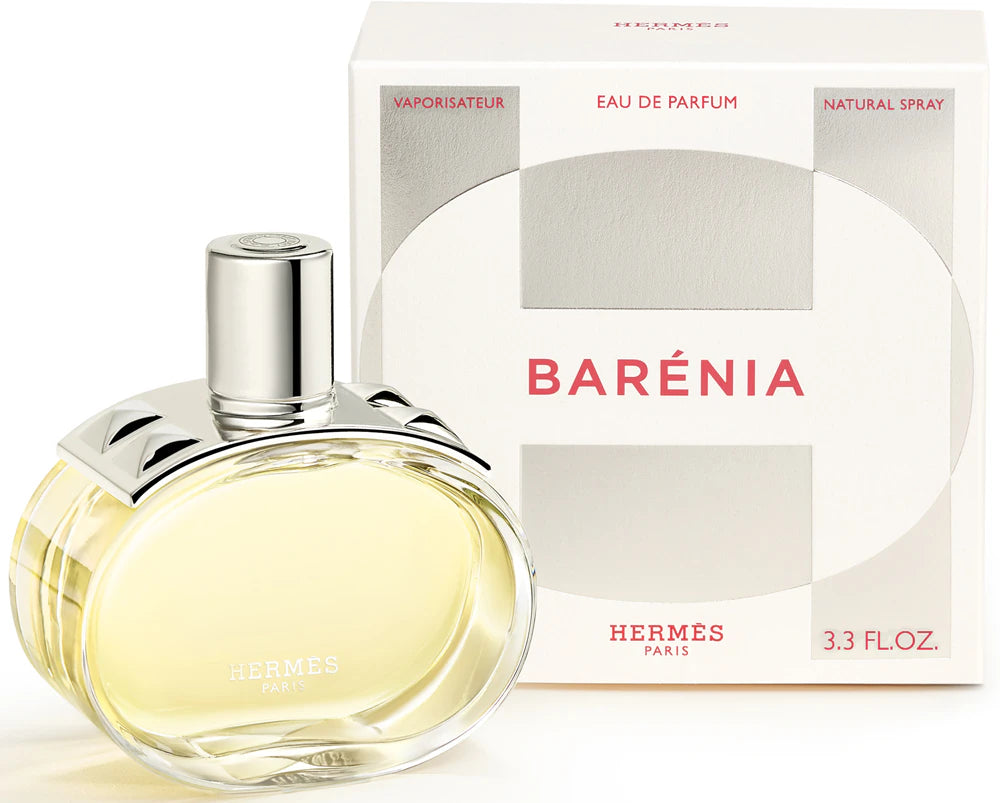 Hermès Barenia Eau de Parfum 60ml for Women – Elegant Chypre Floral Woody Fragrance