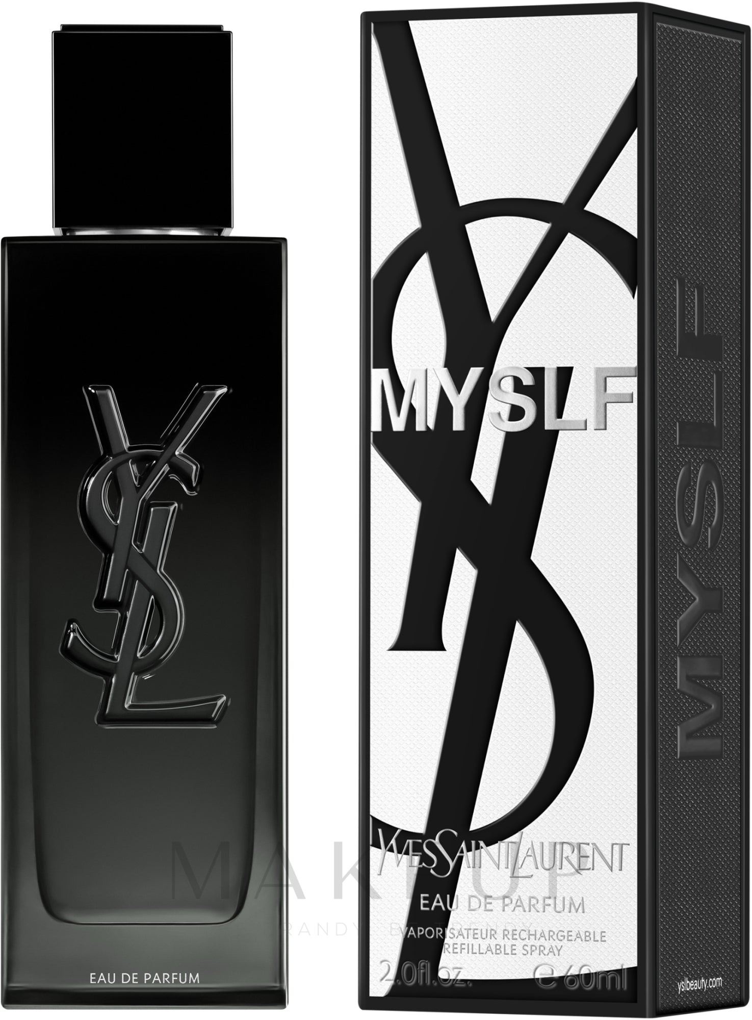 Yves Saint Laurent MYSLF Eau de Parfum 100ml