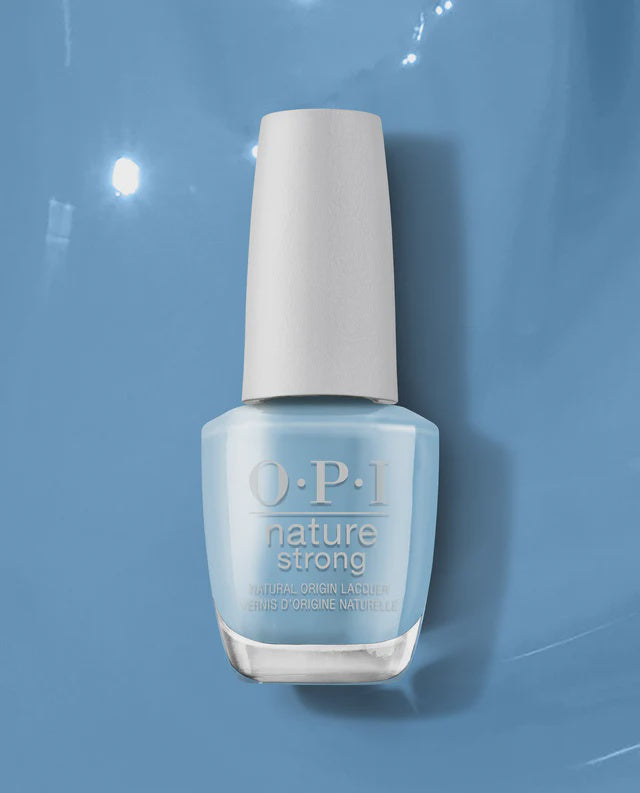OPI Nature Strong Big Bluetiful Planet 15ml