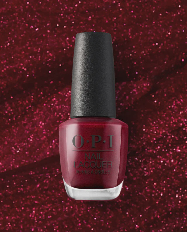OPI Bogotá Blackberry 15ml