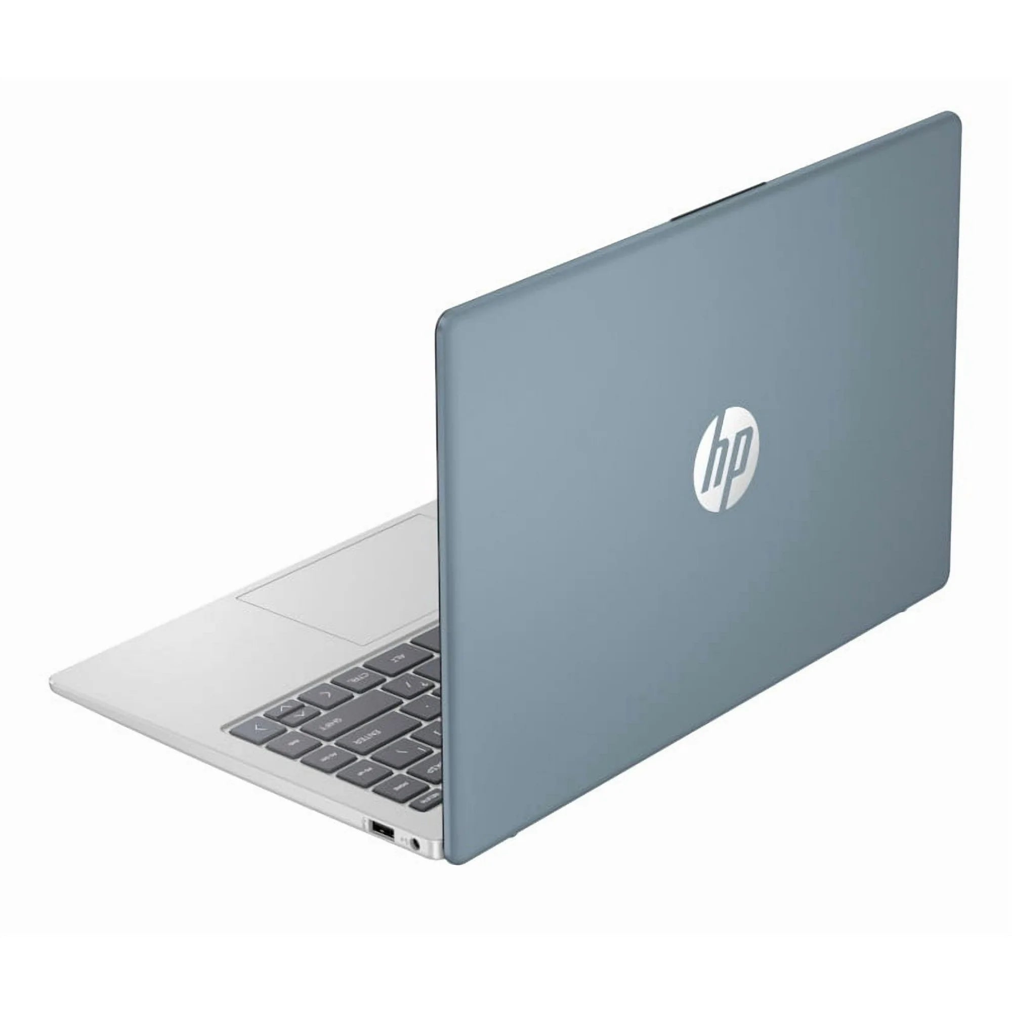 HP 14" HD Moonlight Blue AMD Athlon 7120, 4GB Memory, 128GB Windows Laptop