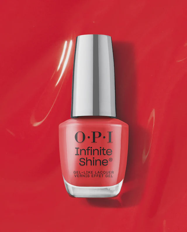 OPI Infinite Shine Cajun Shrimp 15ml