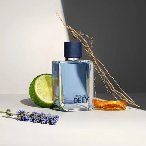 Calvin Klein Men's Defy EDT  100ML