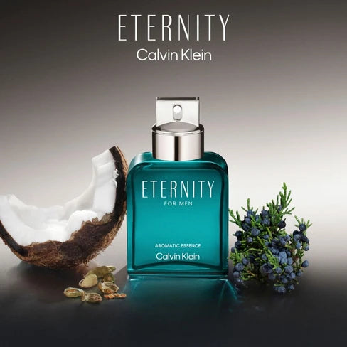Calvin Klein Men's Eternity Essence EDP 100ML