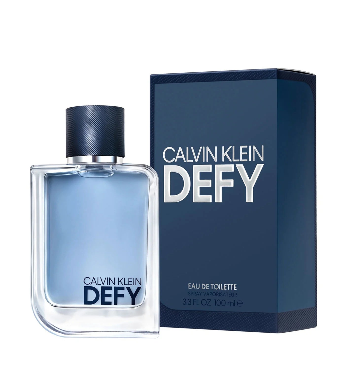 Calvin Klein Men's Defy EDT  100ML