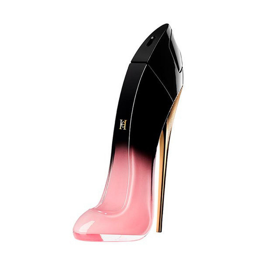 Carolina Herrera Good Girl Blush Elixir EDP 80ml – Intense Floral Amber Perfume for Women with Rose, Vanilla & Patchouli