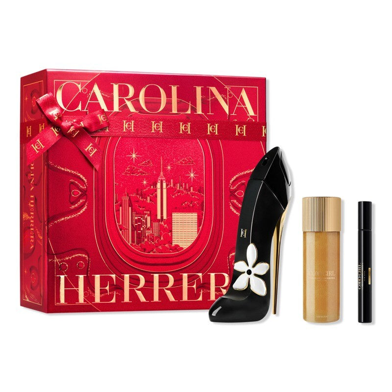 Carolina Herrera Very Good Girl Set 80ml + BL VGG 100ml + MGSP HD26