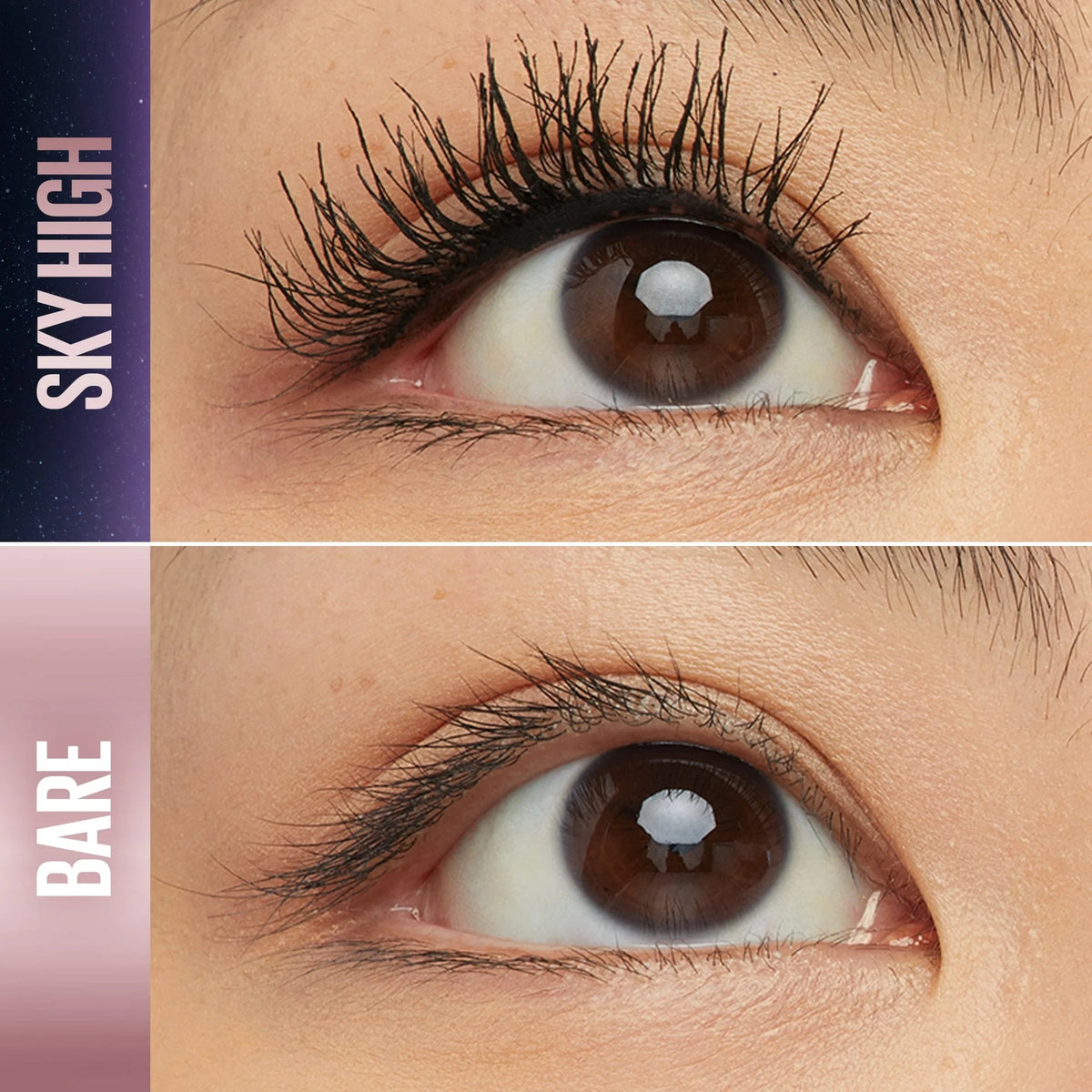 Maybelline Sky High Washable Mascara Makeup