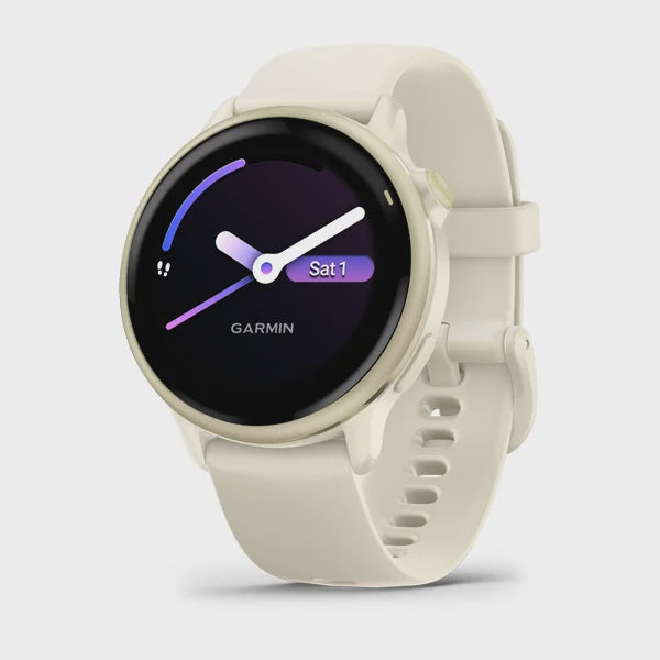 Garmin Vívoactive 6 Slate with Black Band (010-02985-00)